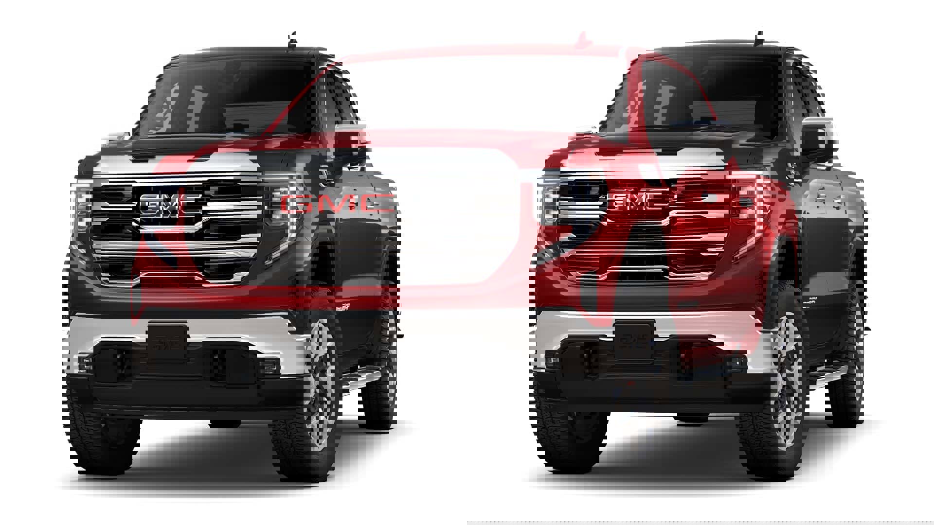 New 2026 GMC Sierra 1500 SLT w/ SLT Premium Package image 49
