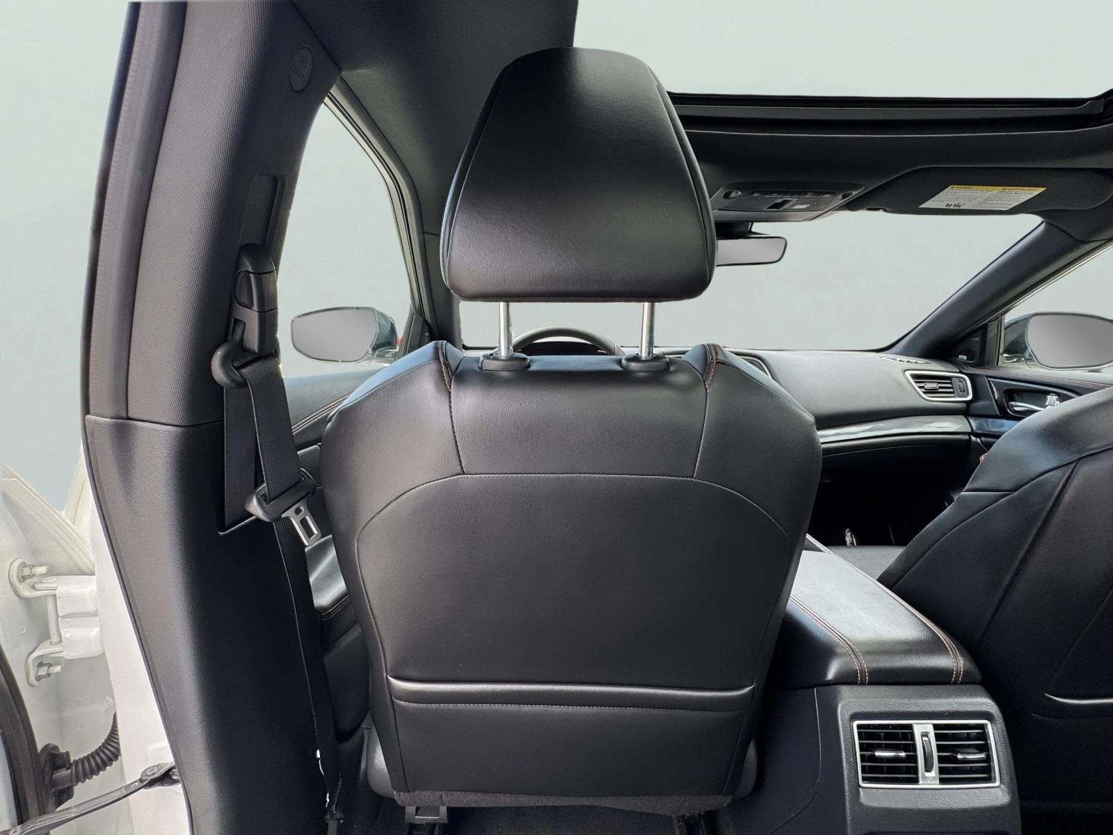 Used 2023 Nissan Maxima SR w/ Sport Mat Group FWD image 43