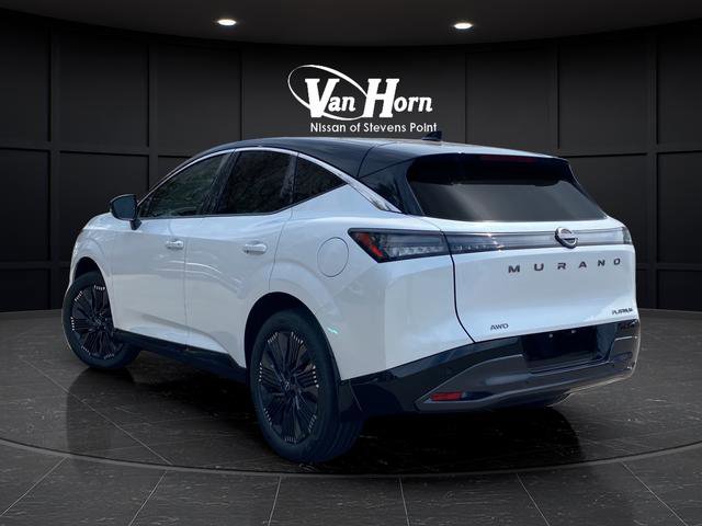 New 2026 Nissan Murano Platinum AWD/4WD image 5