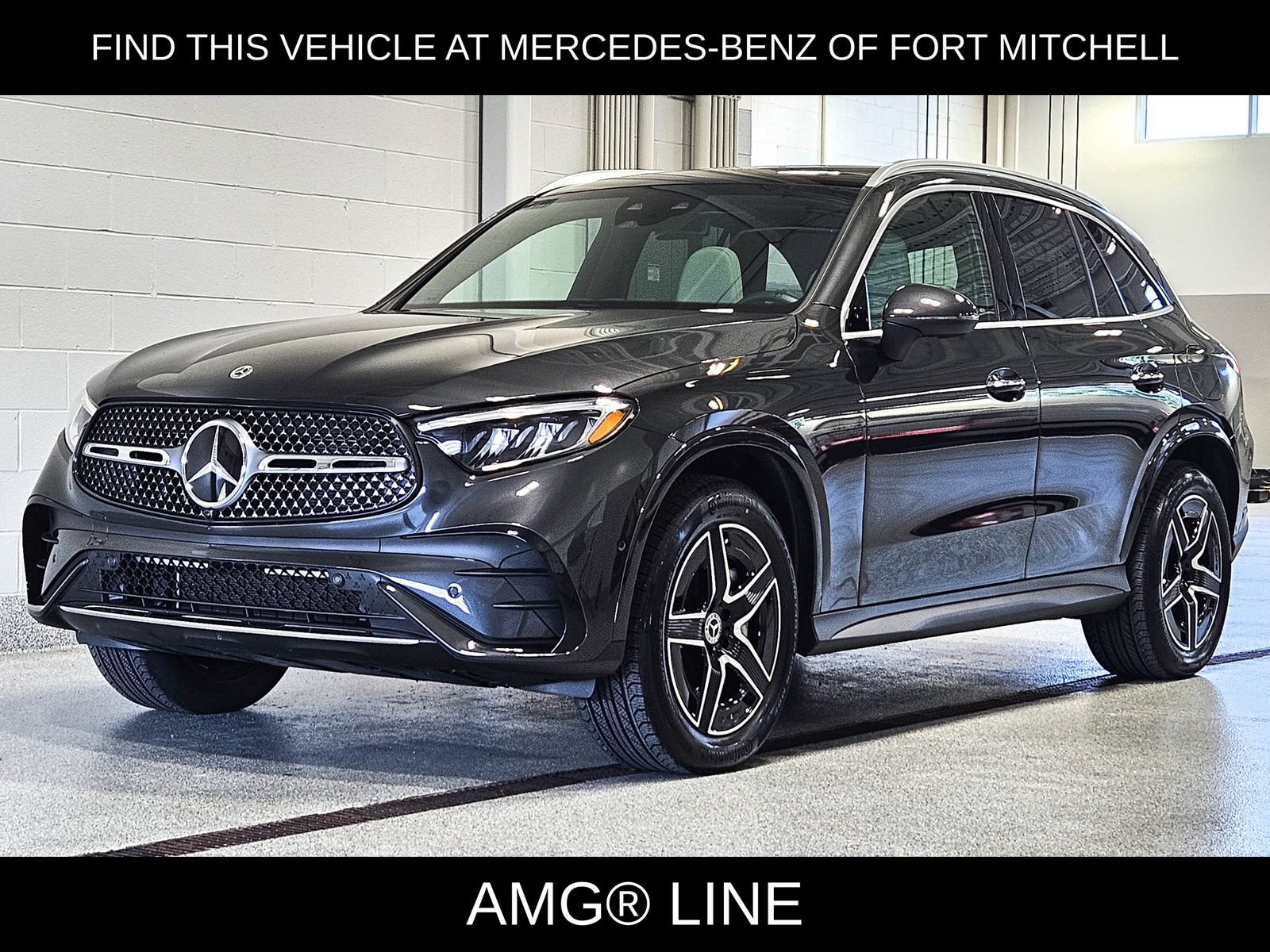 Certified 2026 Mercedes-Benz GLC 350e 4MATIC