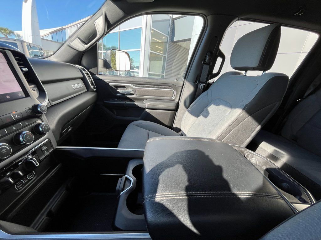 Used 2023 RAM 1500 Big Horn w/ Trailer Tow Group image 17