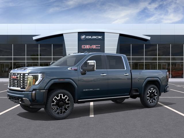 New 2026 GMC Sierra 2500 Denali w/ Denali Reserve Package AWD/4WD image 2