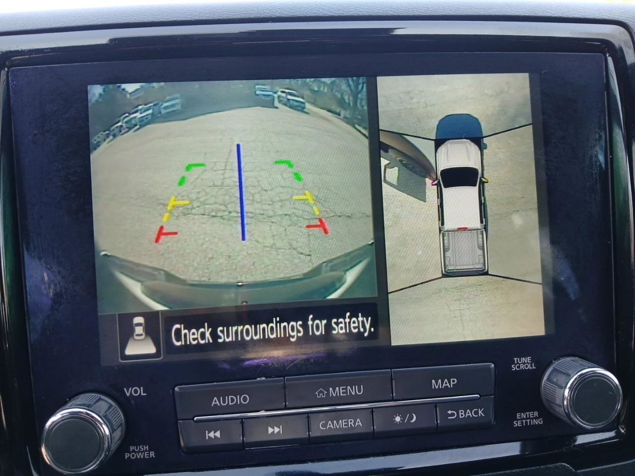 Used 2022 Nissan Frontier PRO-4X w/ Pro-4X Premium Package image 22