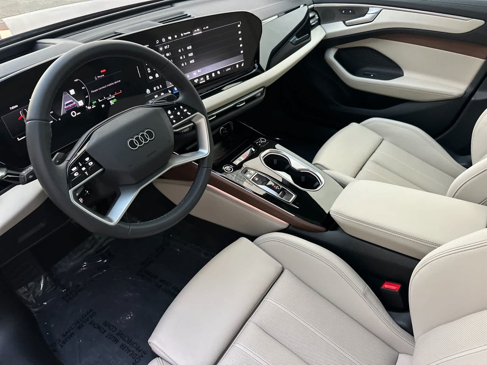 Used 2026 Audi A6 Premium Plus w/ Premium Plus Package AWD/4WD image 11