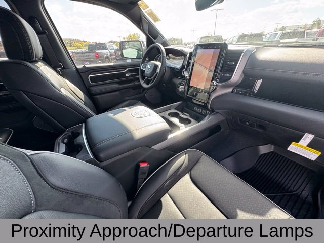 New 2026 RAM 1500 Laramie w/ Night Edition AWD/4WD image 25