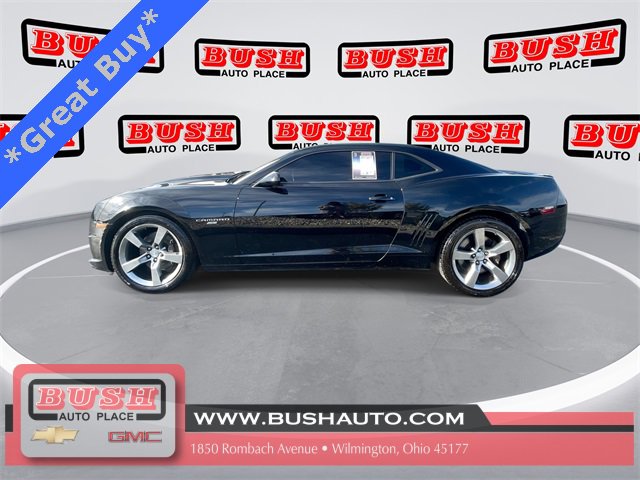 Used 2011 Chevrolet Camaro SS w/ RS Package image 7
