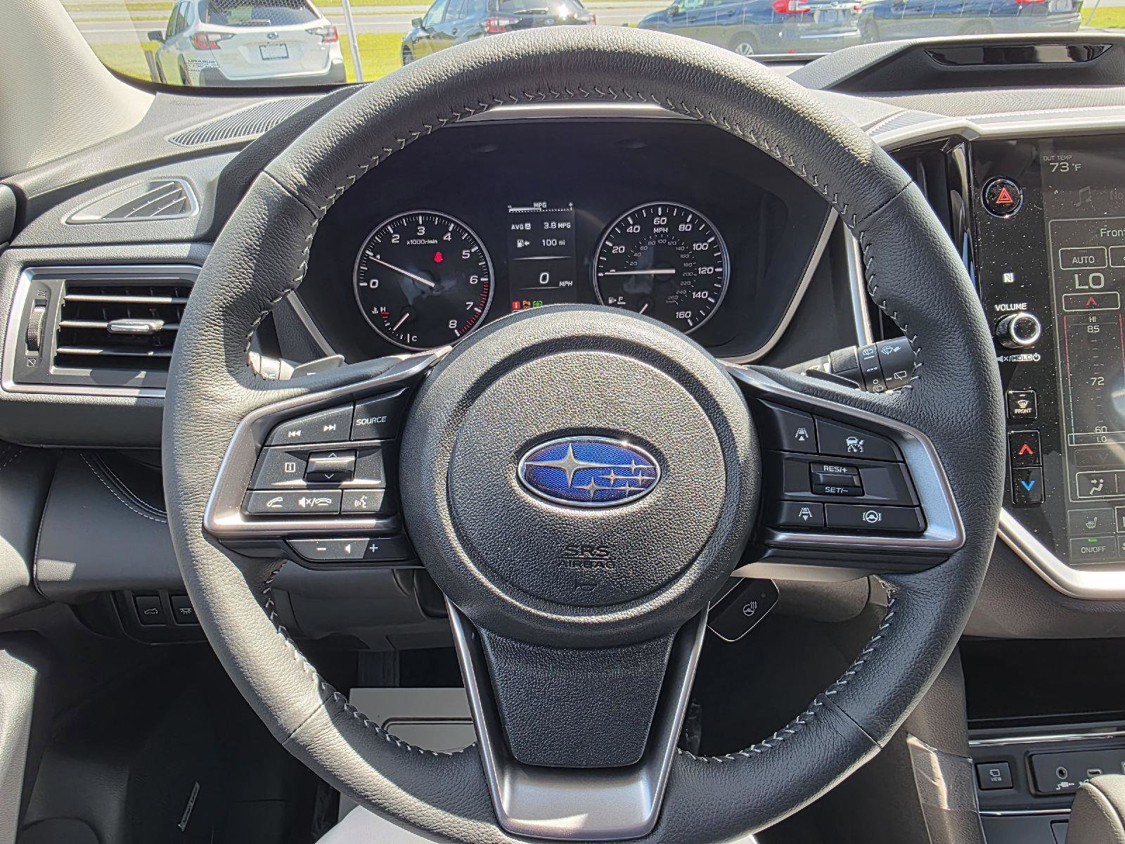 New 2025 Subaru Ascent Limited image 21