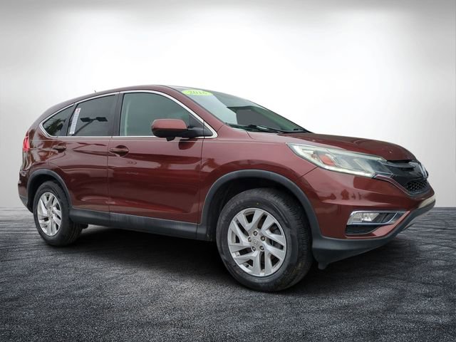 Used 2016 Honda CR-V EX