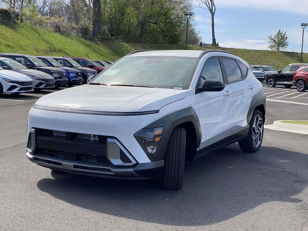 New 2026 Hyundai Kona SEL Premium image 25