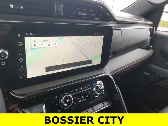 Certified 2026 GMC Sierra 1500 AT4 w/ AT4 Premium Package image 14