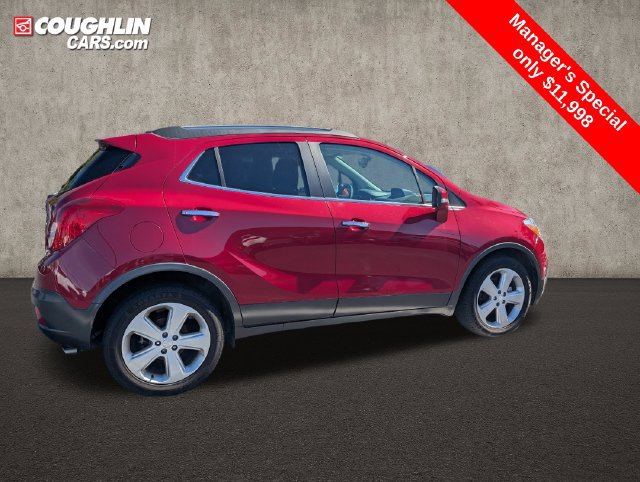 Used 2016 Buick Encore Convenience FWD image 8
