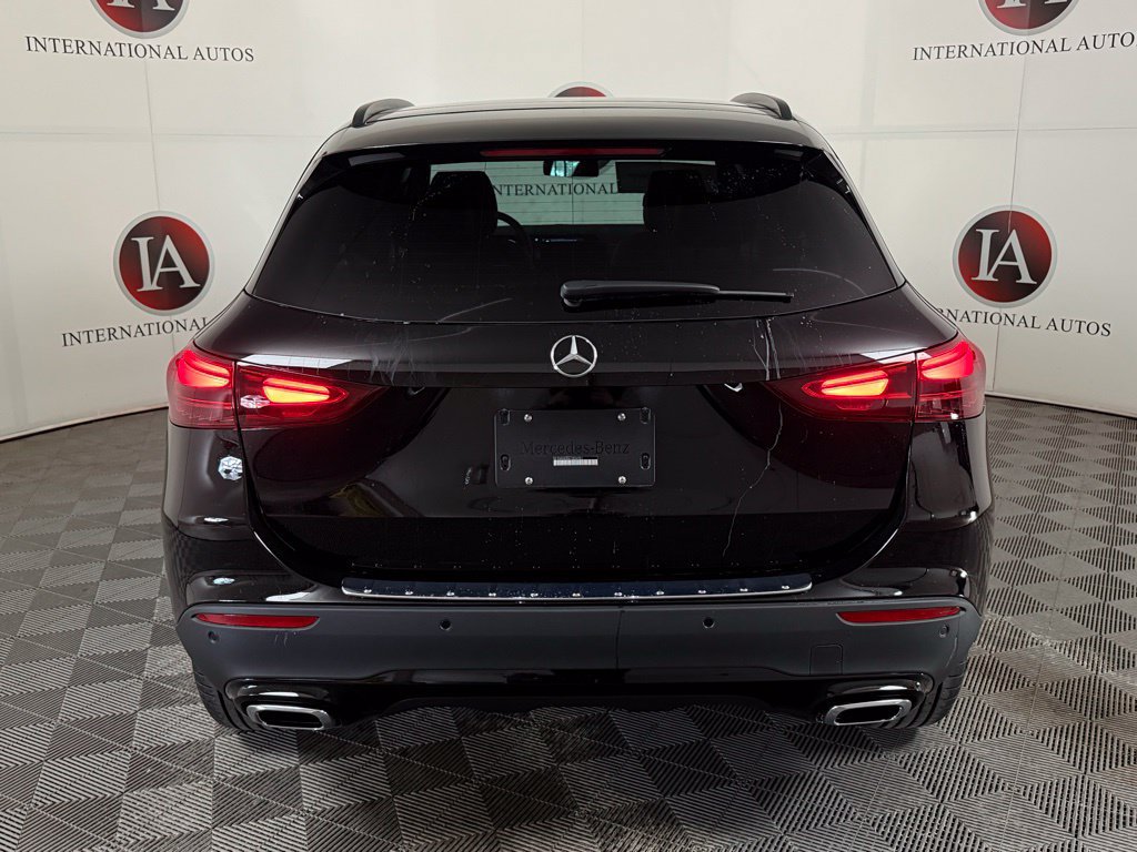 New 2026 Mercedes-Benz GLA 250 4MATIC image 7