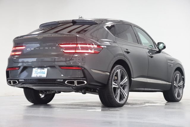 New 2026 Genesis GV80 3.5T e-SC AWD/4WD image 14