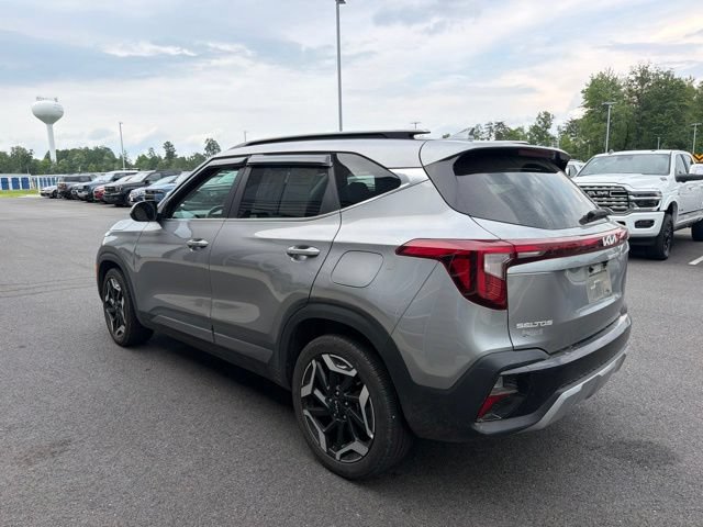 Used 2024 Kia Seltos SX AWD/4WD image 10