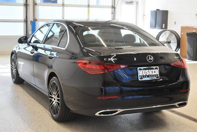 New 2026 Mercedes-Benz C 300 4MATIC Sedan image 10
