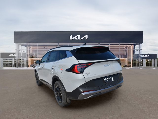 New 2027 Kia Sportage EX AWD/4WD image 6