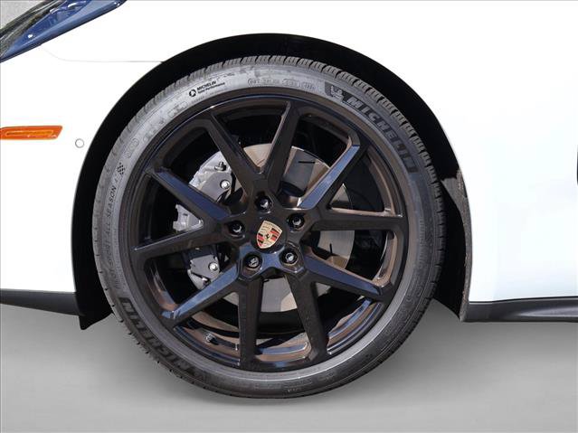 Used 2025 Porsche Panamera 4 AWD/4WD image 29
