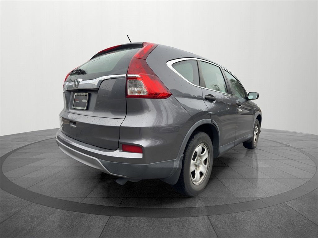 Used 2015 Honda CR-V LX image 5