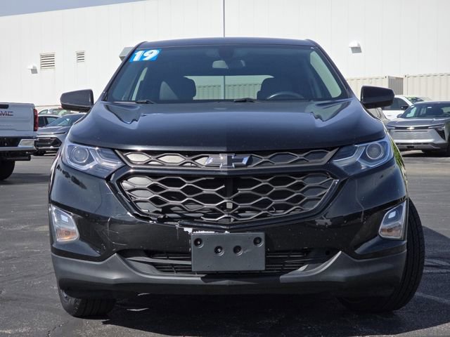 Certified 2019 Chevrolet Equinox LT AWD/4WD image 18