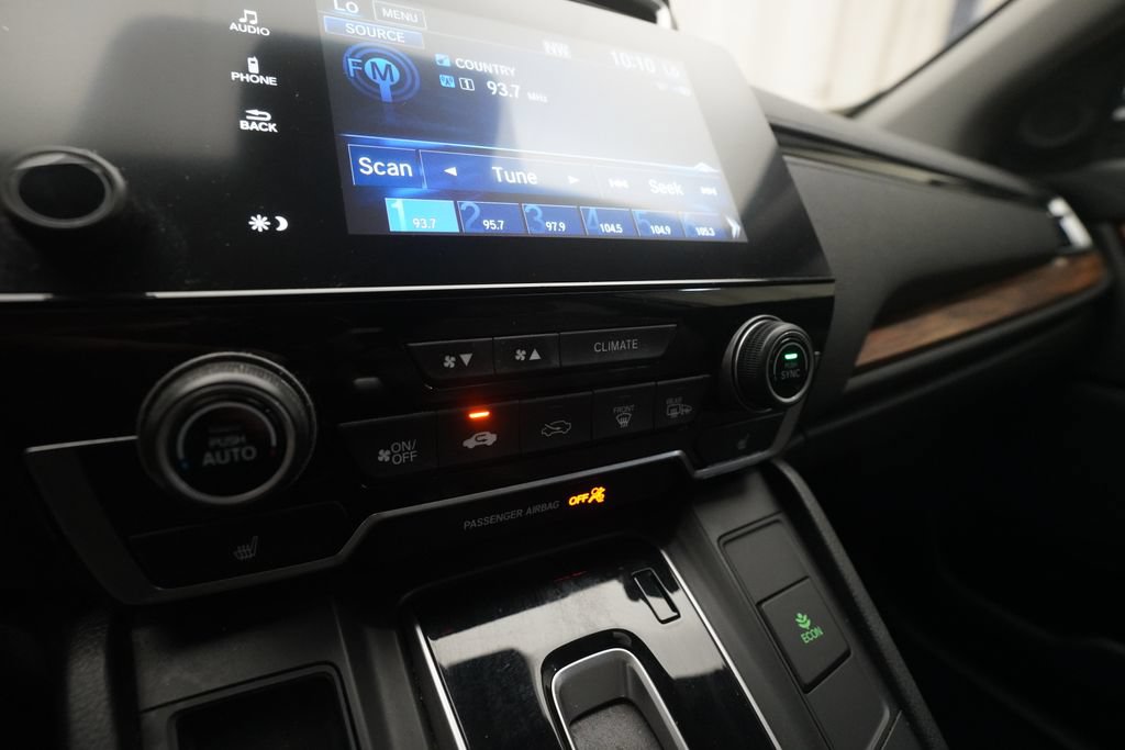 Certified 2018 Honda CR-V EX image 20