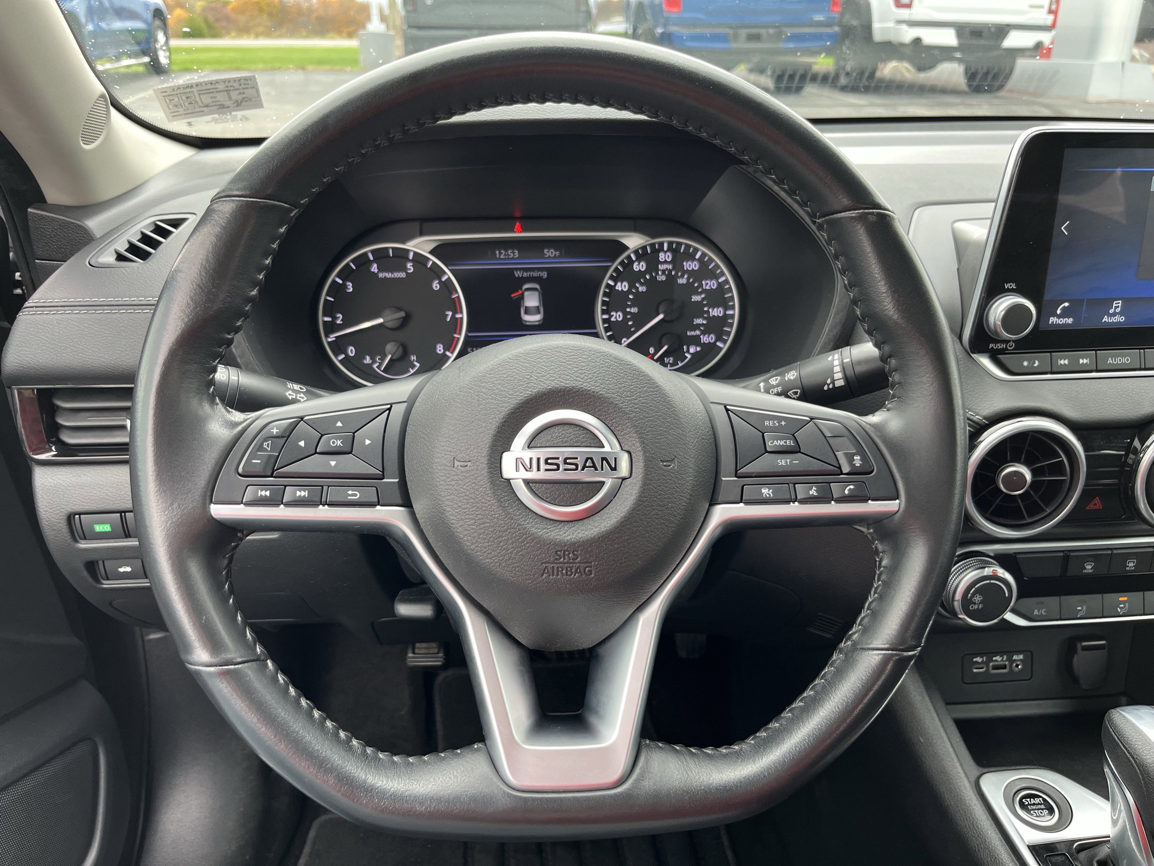 Used 2022 Nissan Sentra SV image 20