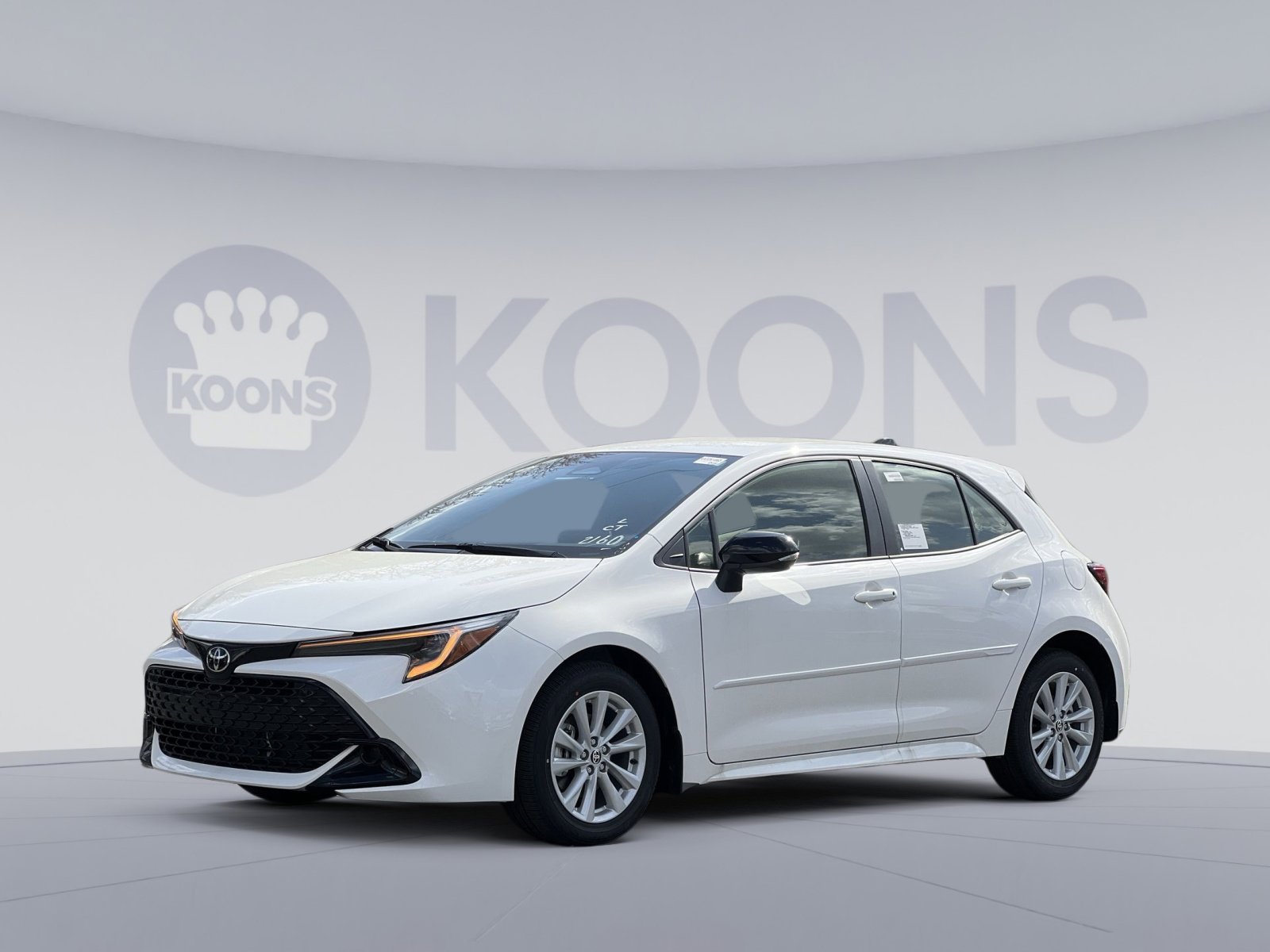 New 2026 Toyota Corolla SE