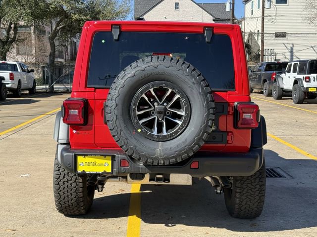 New 2026 Jeep Wrangler Unlimited Rubicon 392 w/ Quick Order Package 27X Moab AWD/4WD image 6