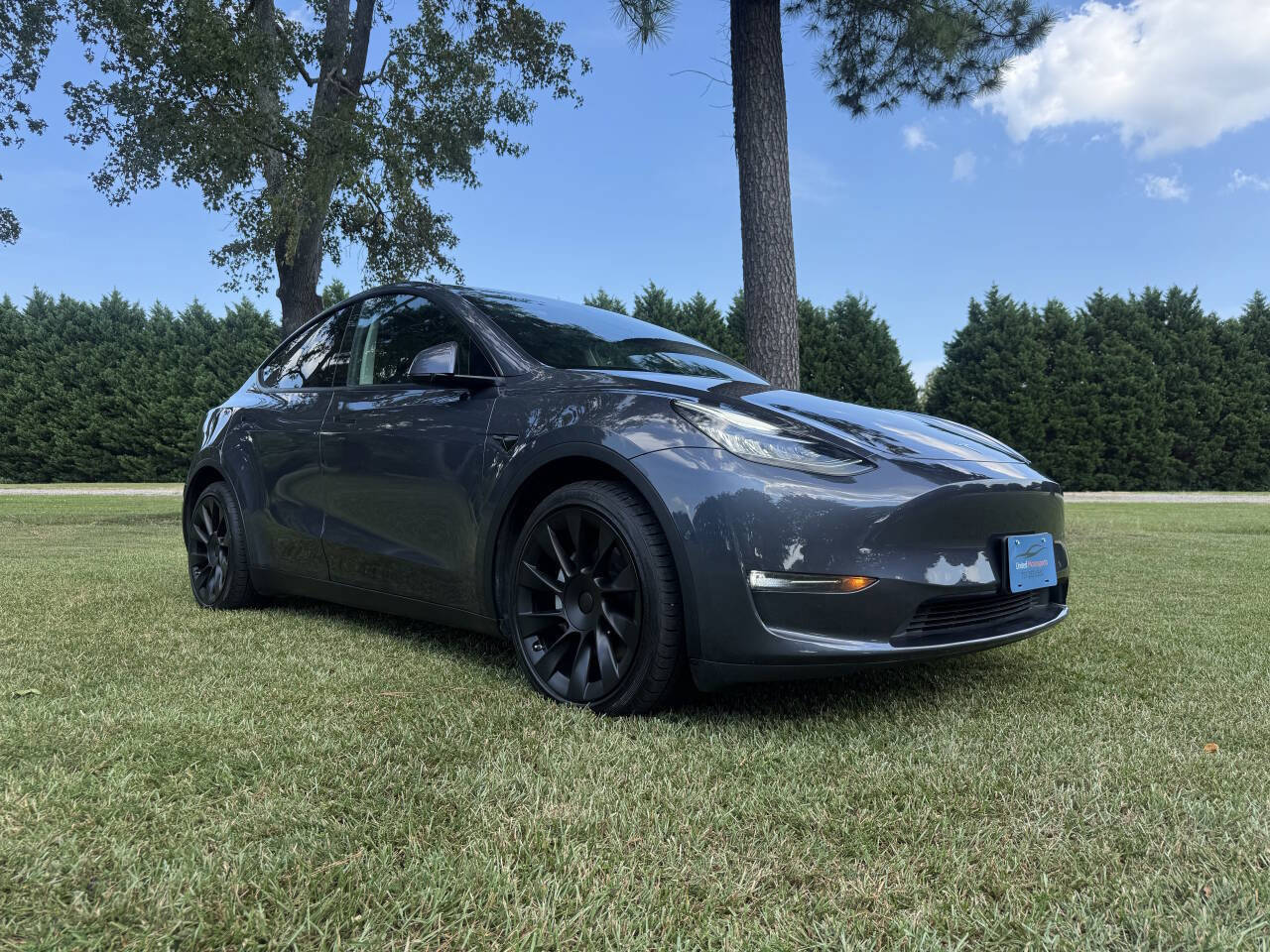 Used 2020 Tesla Model Y Long Range image 6