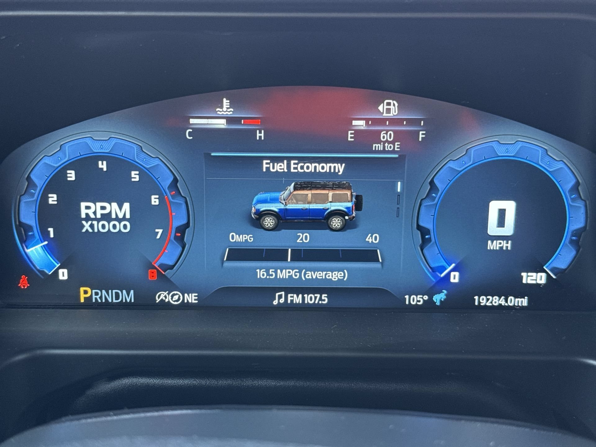 Used 2025 Ford Bronco Badlands AWD/4WD image 10