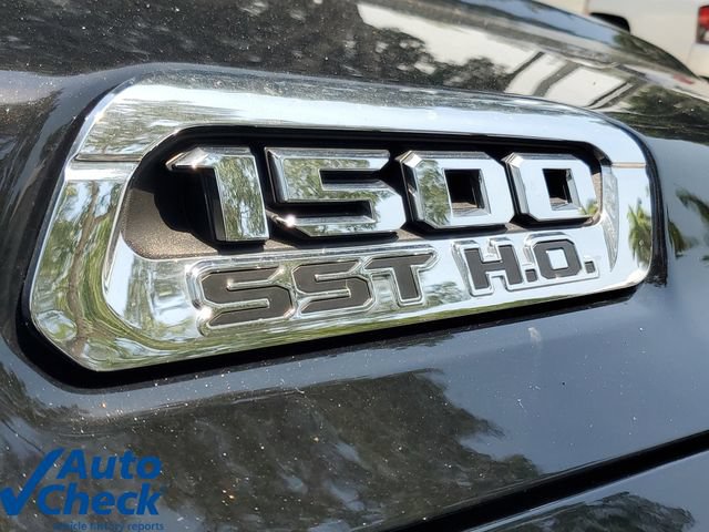 Used 2025 RAM 1500 Limited AWD/4WD image 8