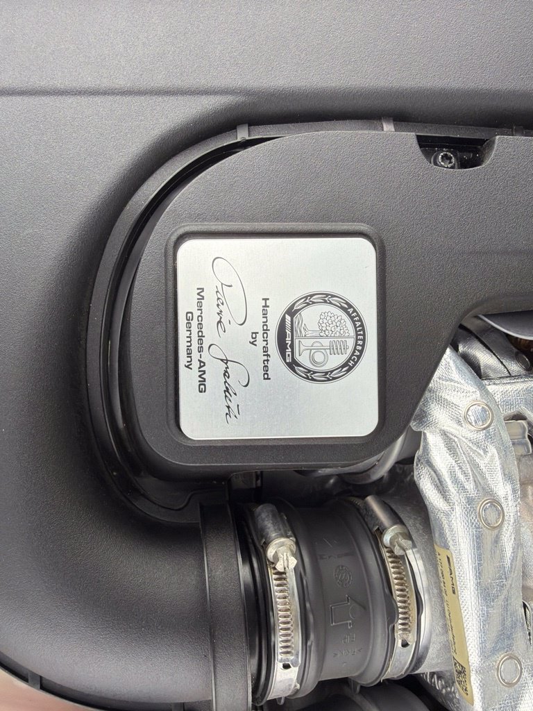 Used 2023 Mercedes-Benz C 63 AMG S image 30