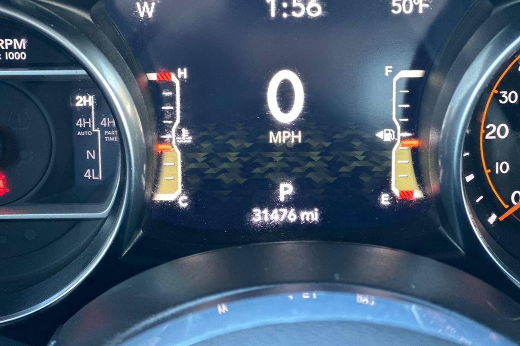 Used 2022 Jeep Gladiator Overland image 26