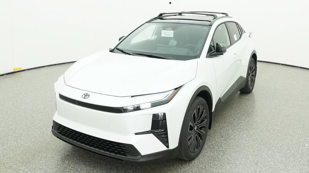 New 2026 Toyota C-HR AWD/4WD image 25
