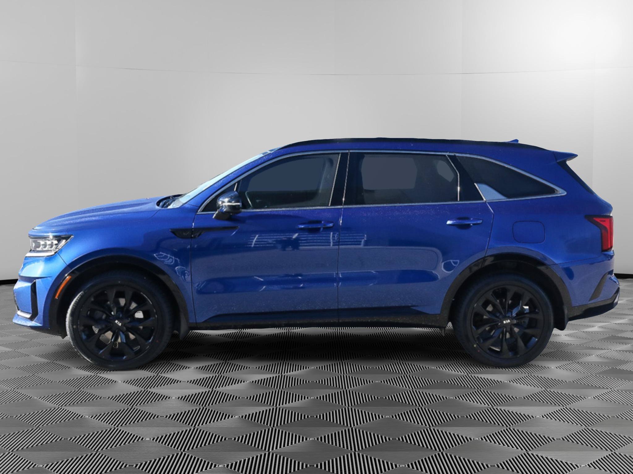 Used 2021 Kia Sorento SX FWD image 3