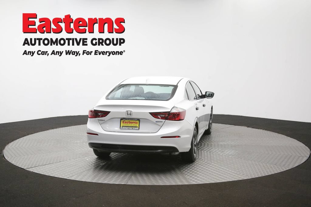Used 2022 Honda Insight EX image 36