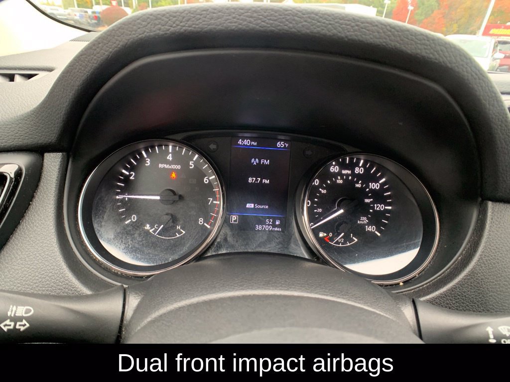 Used 2020 Nissan Rogue Sport S AWD/4WD image 17