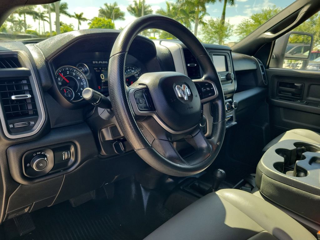 Used 2024 RAM 2500 Tradesman w/ Bed Utility Group image 25