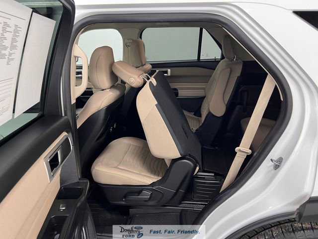 Used 2020 Ford Explorer XLT w/ Comfort Package image 27