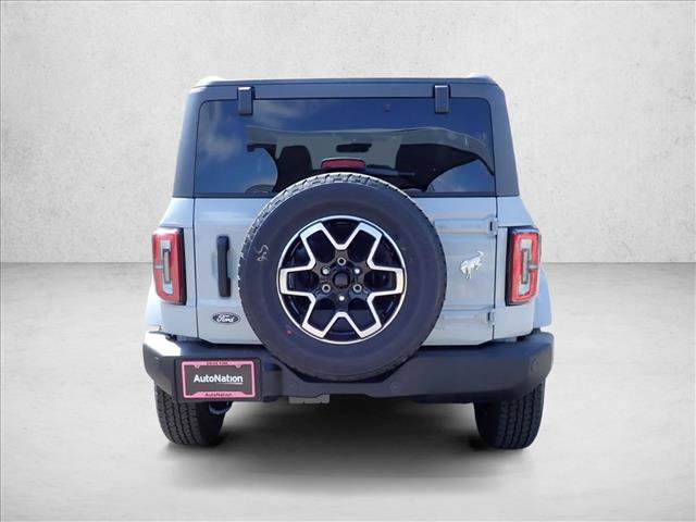 New 2026 Ford Bronco Outer Banks AWD/4WD video 3