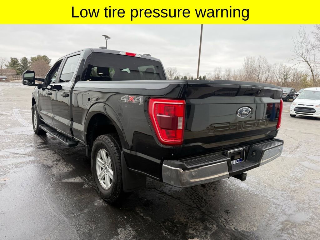 Certified 2023 Ford F150 XLT w/ Trailer Tow Package image 6