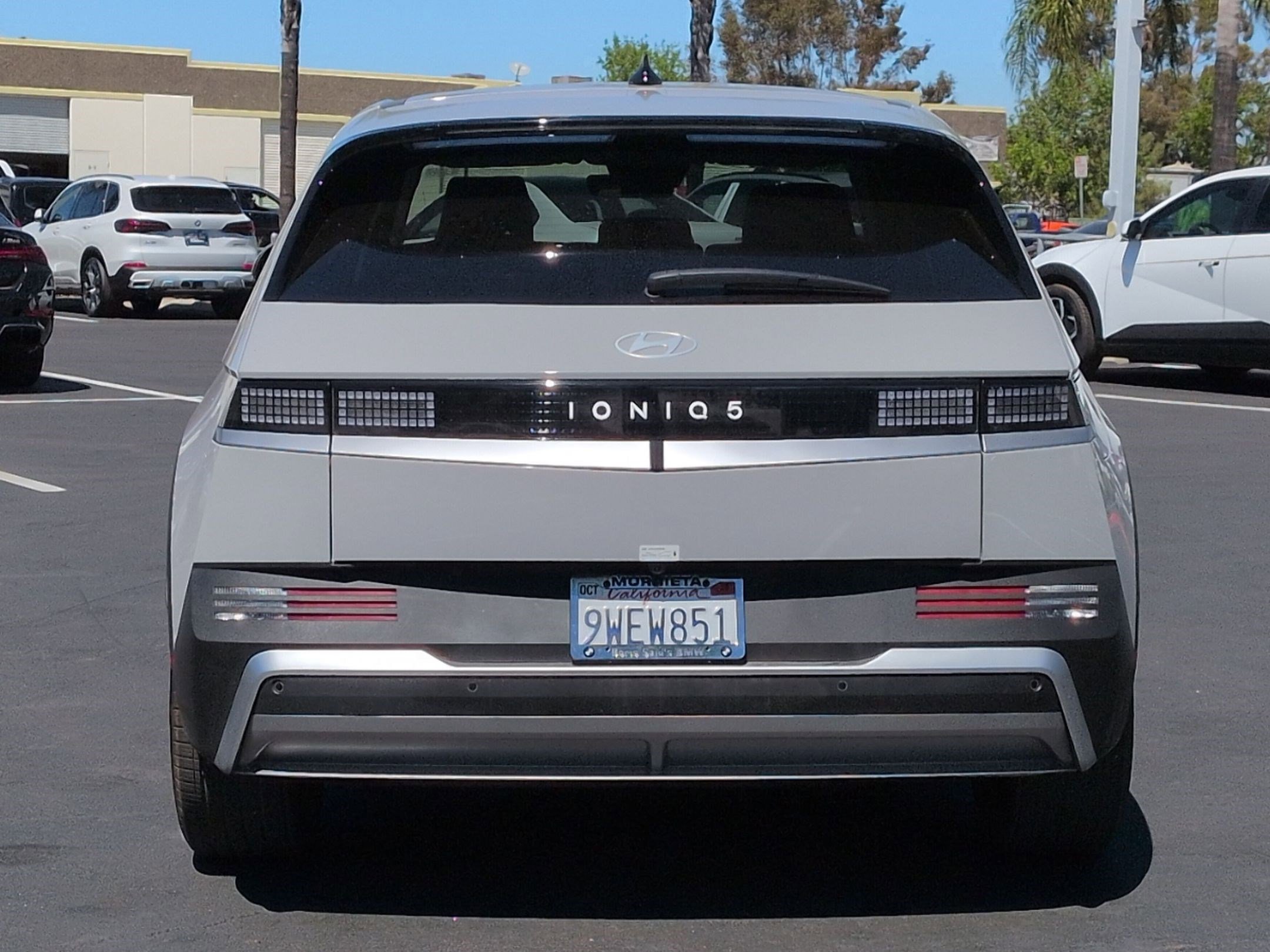 Used 2025 Hyundai Ioniq 5 SE image 9
