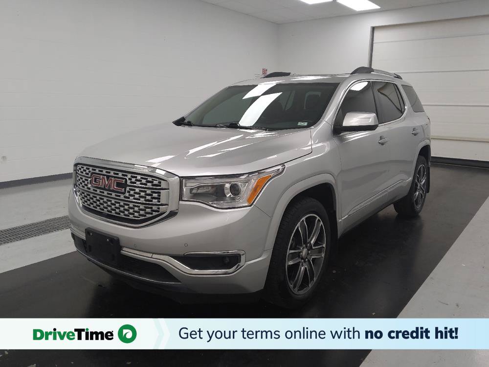 Used 2019 GMC Acadia Denali w/ Technology Package AWD/4WD image 1