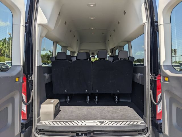Certified 2025 Ford Transit 350 XLT RWD image 13