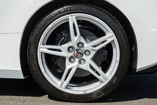 Used 2023 Chevrolet Corvette Stingray Preferred Cpe w/ 2LT RWD image 17
