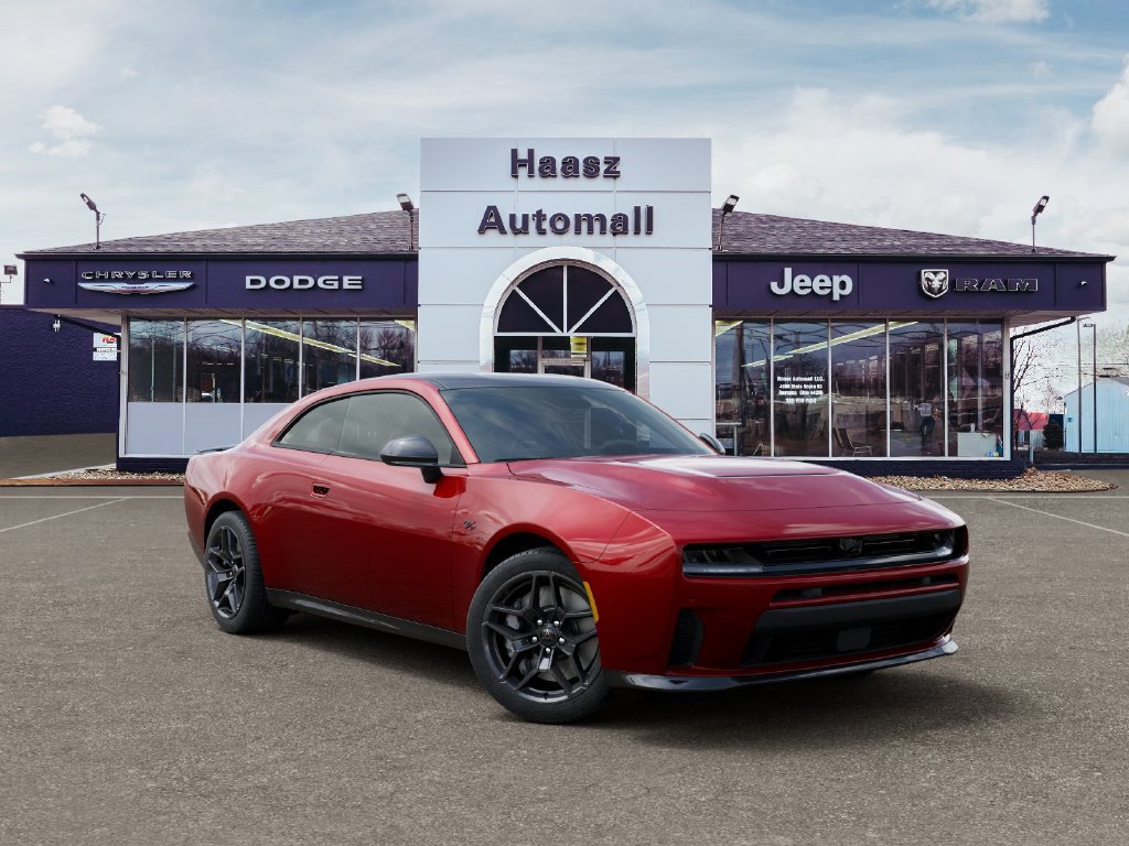 New 2026 Dodge Charger R/T w/ Performance Handling Group AWD/4WD image 5