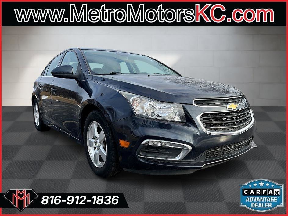 Used 2016 Chevrolet Cruze LT image 8