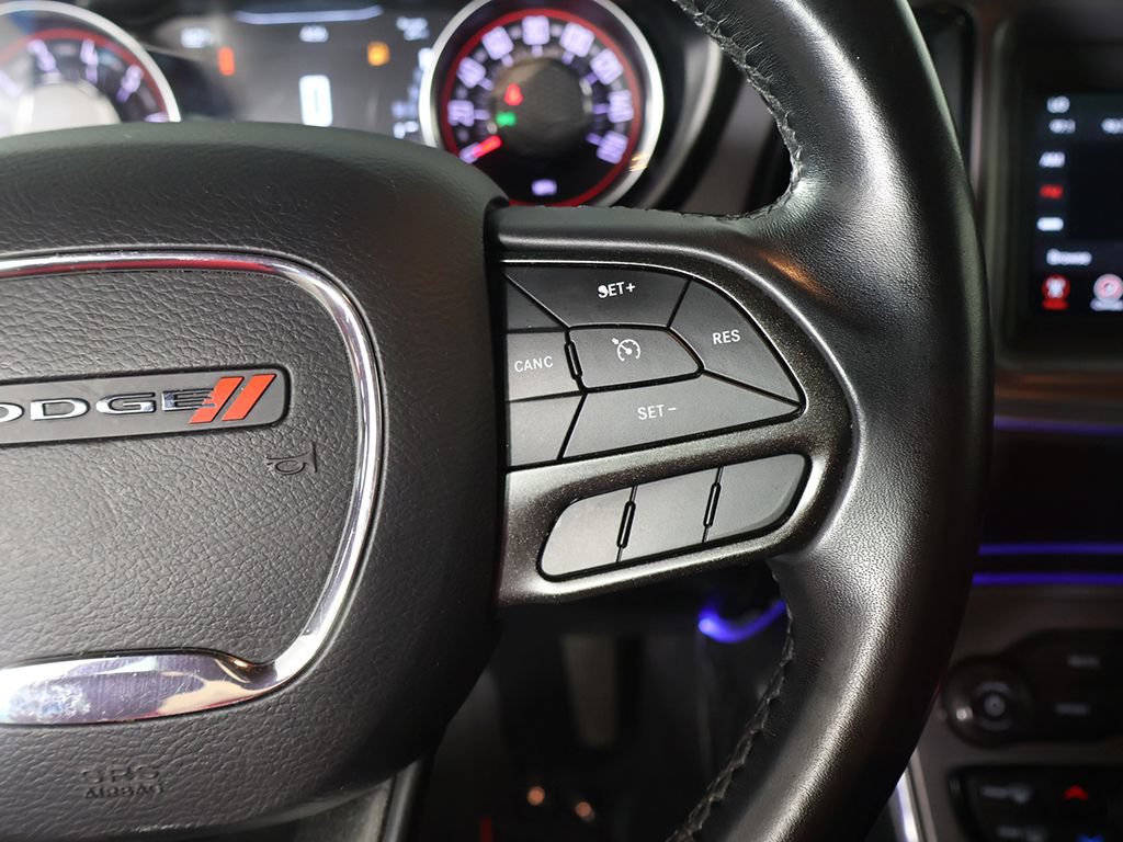 Used 2023 Dodge Challenger SXT RWD image 33