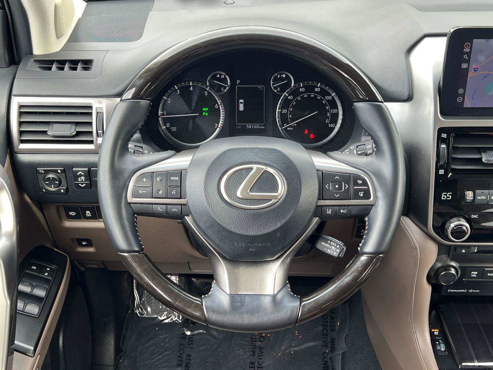 Certified 2022 Lexus GX 460 Premium w/ Premium Package AWD/4WD image 24