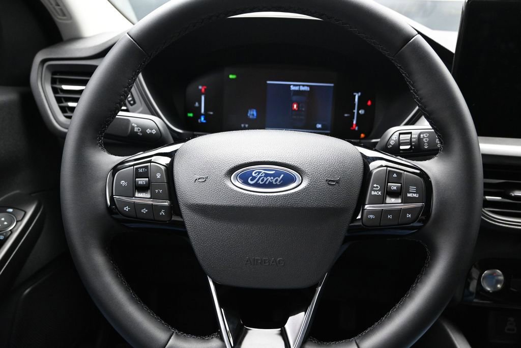 New 2026 Ford Escape SE FWD image 28