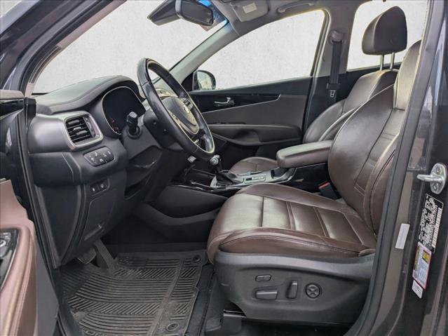 Used 2019 Kia Sorento SX w/ SX Touring Package image 16